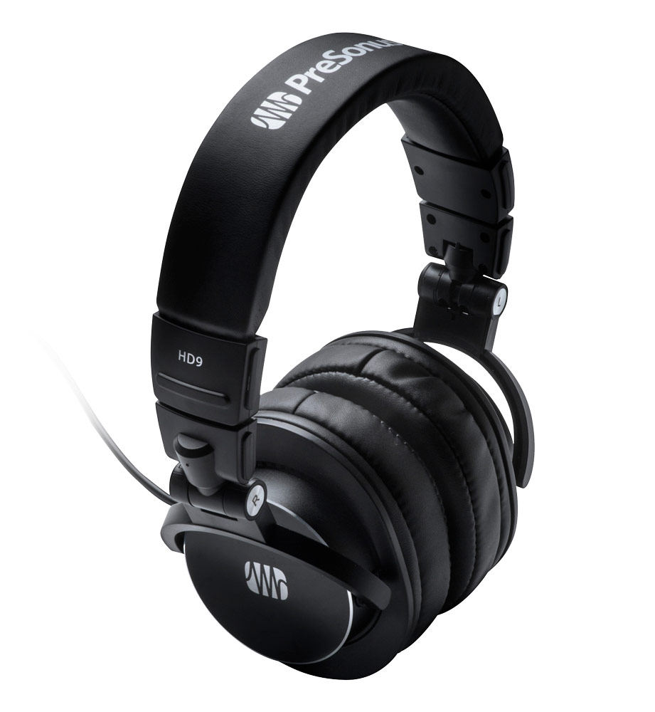 Наушники динамические Presonus HD9
