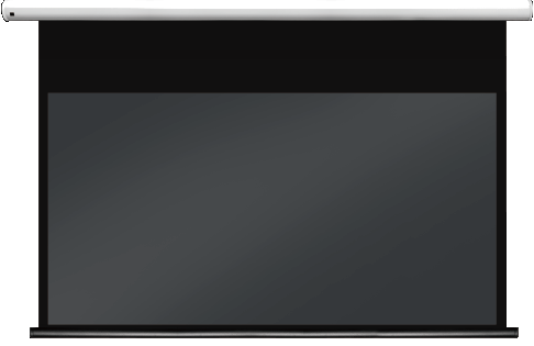[LRC-100110] Экран с электроприводом Lumien Radiance Control