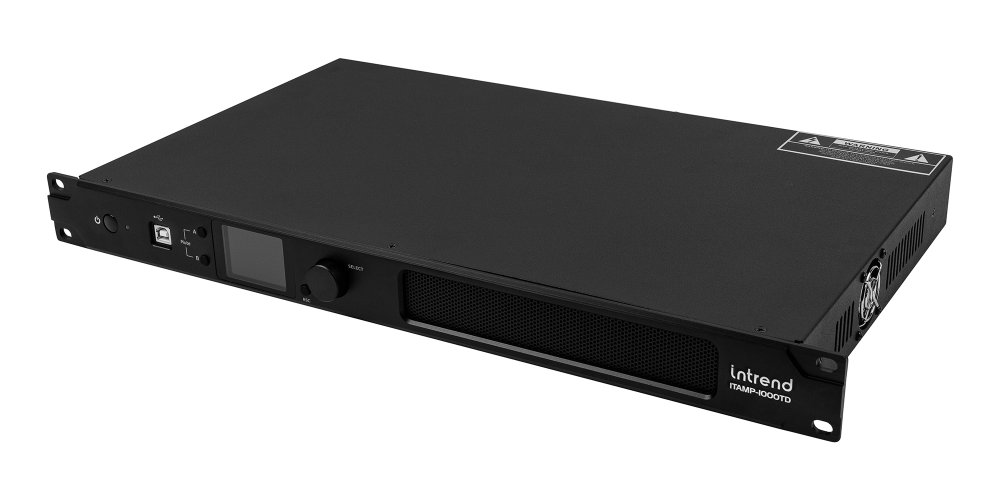 Усилитель Intrend ITAMP-1000TD