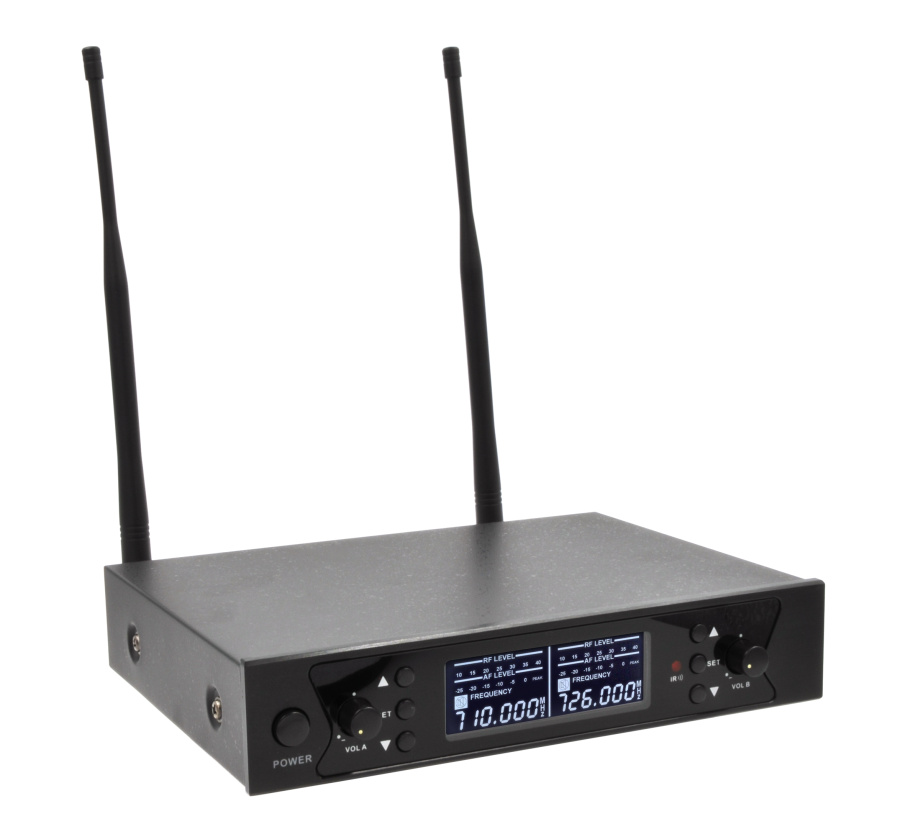 Микрофонная радиосистема Axelvox DWS7000HT (HT Bundle)