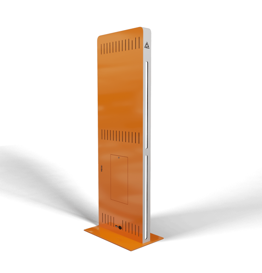 Интерактивный сенсорный киоск BM BlackGlass Baikal PRO 55 дюймов