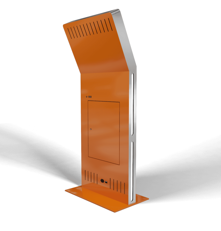 Интерактивный сенсорный киоск BM Lazer Baikal PRO 27 дюймов
