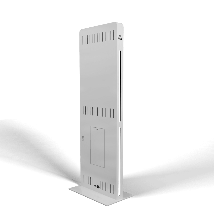 Интерактивный сенсорный киоск BM BlackGlass Baikal PRO 43 дюйма