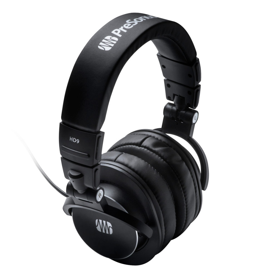 Наушники динамические Presonus HD9