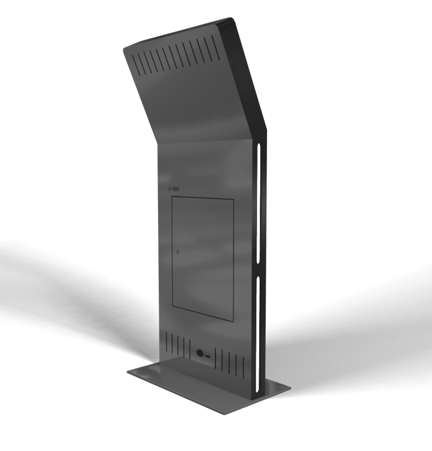 Интерактивный сенсорный киоск BM Lazer Baikal PRO 24 дюйма